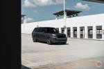 Land Rover Range Rover on Vossen Wheels (M-X6) 2018 года